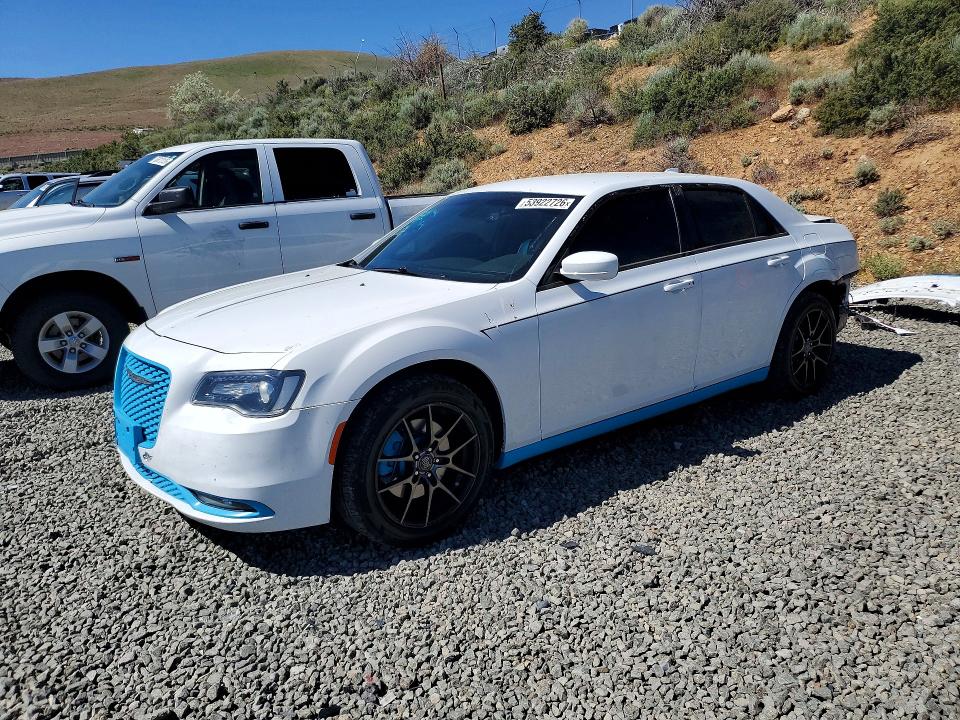 CHRYSLER 300 2019 with VIN 2C3CCAGG3KH610605 - Photo from auction