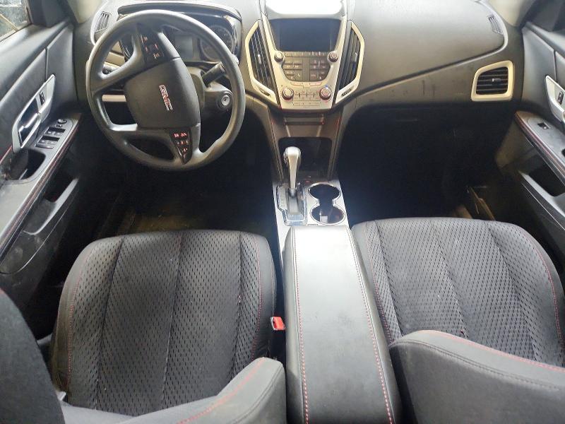 Photo 8 from auction – 2013 GMC TERRAIN with VIN 2GKALMEKXD6301485