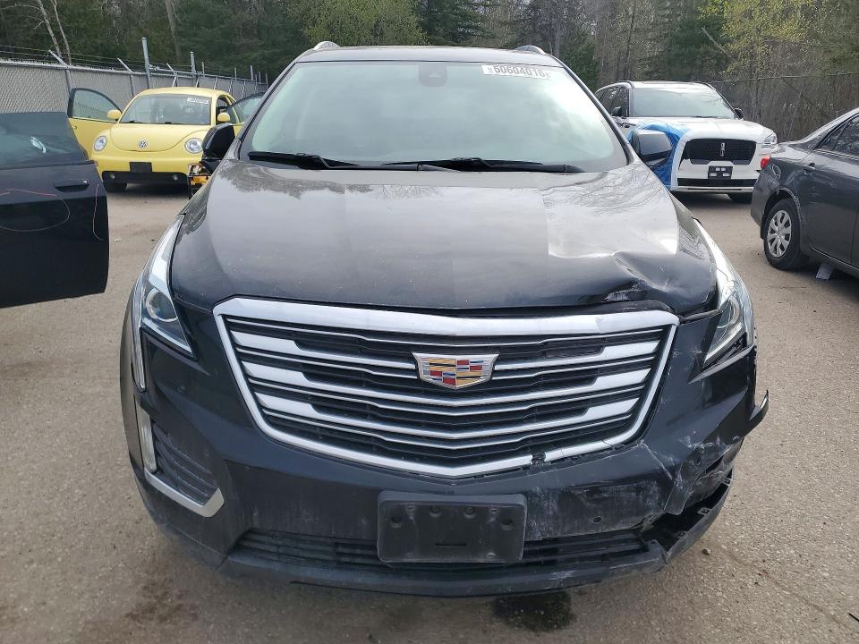 Photo 5 from auction – 2017 CADILLAC XT5 with VIN 1GYKNBRS5HZ118296