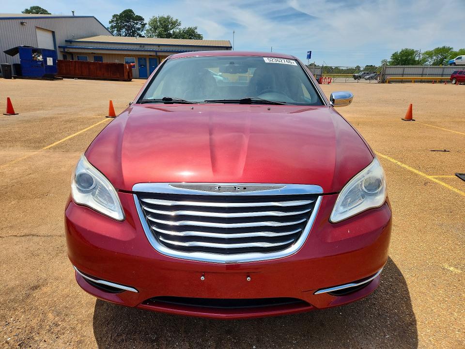 Photo 5 from auction – 2011 CHRYSLER 200 with VIN 1C3BC2FB9BN594263