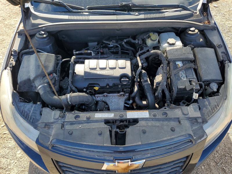 Photo 11 from auction – 2013 CHEVROLET CRUZE with VIN 1G1PC5SB2D7316345