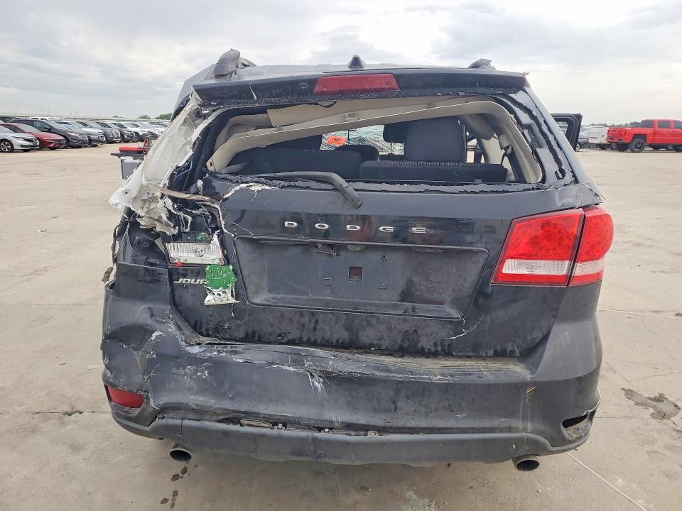 Photo 6 from auction – 2019 DODGE JOURNEY with VIN 3C4PDCBGXKT751269