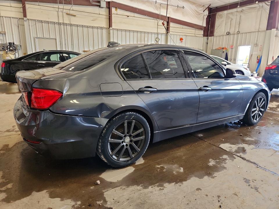 Photo 3 from auction – 2012 BMW 328 with VIN WBA3A5C55CF257328