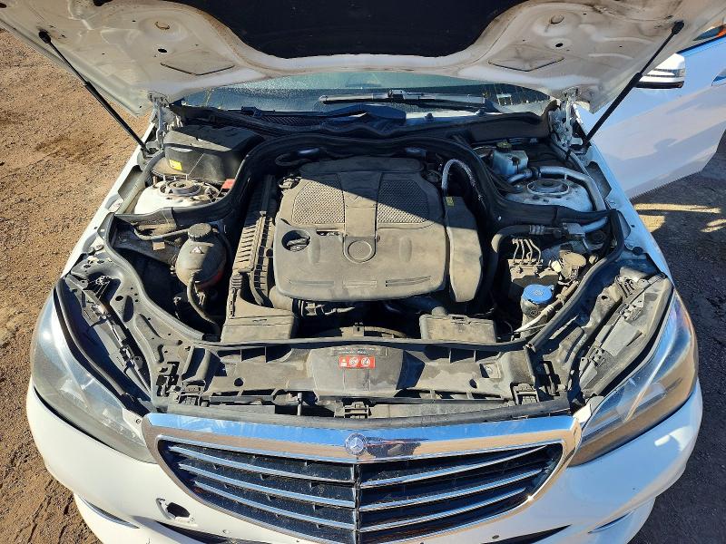 Photo 11 from auction – 2016 MERCEDES-BENZ E with VIN WDDHF8JB4GB172715