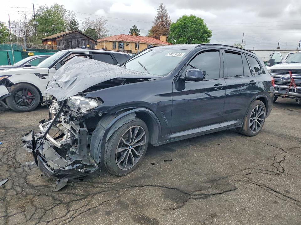 Zdjęcie 1 z aukcji – 2021 BMW X3 z VIN 5UXTY5C09M9E06764