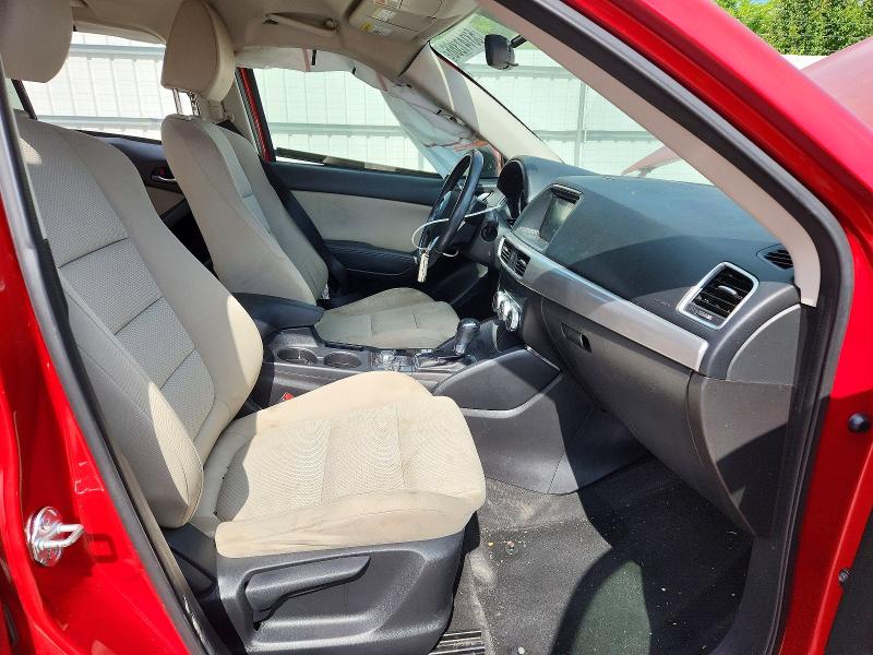 Photo 7 from auction – 2016 MAZDA CX-5 with VIN JM3KE2CY9G0668890