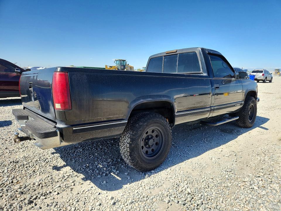 Photo 3 from auction – 1995 CHEVROLET 1500 with VIN 1GCEK14K7SE196672
