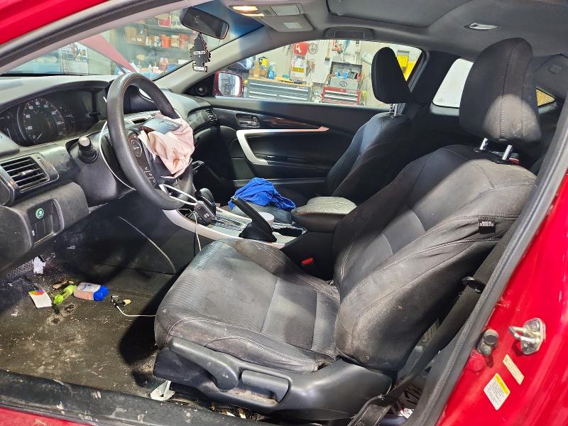 Photo 7 from auction – 2014 HONDA ACCORD with VIN 1HGCT1B77EA003372