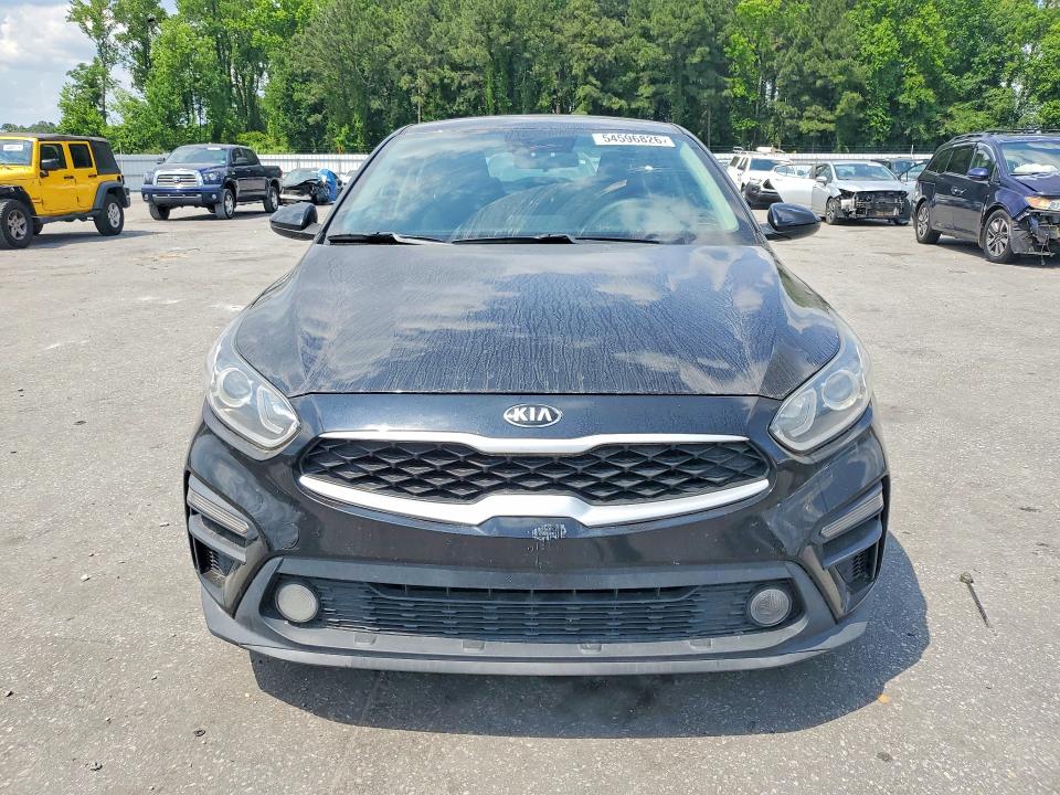 Photo 5 from auction – 2020 KIA FORTE with VIN 3KPF24AD3LE182043