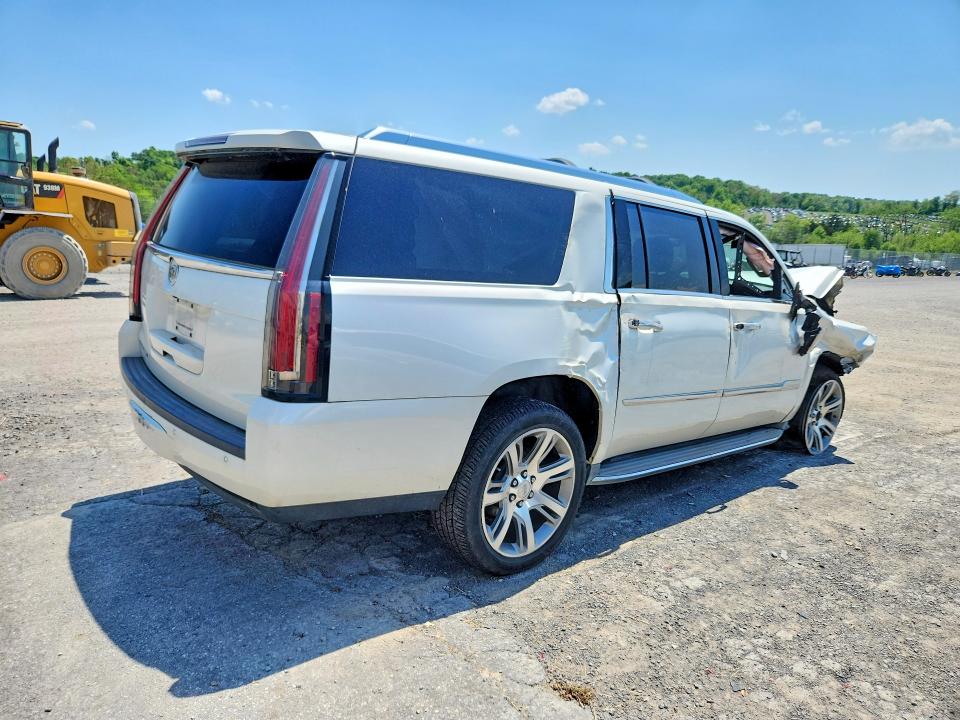 Photo 3 from auction – 2015 CADILLAC ESCALADE with VIN 1GYS4JKJ0FR254377