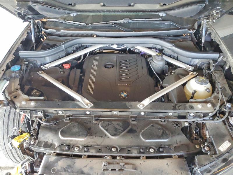 Photo 12 from auction – 2021 BMW X7 with VIN 5UXCW2C01M9E73475