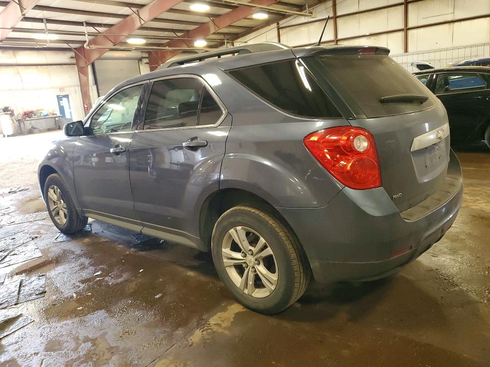 Photo 2 from auction – 2013 CHEVROLET EQUINOX with VIN 2GNFLEEK2D6203470