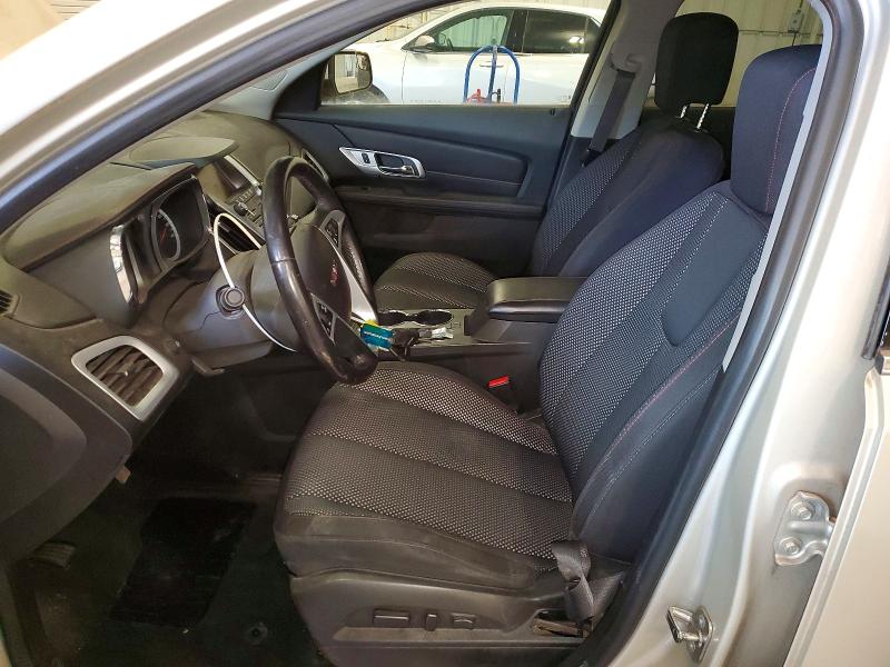 Photo 7 from auction – 2014 GMC TERRAIN with VIN 2GKFLWEK1E6346950