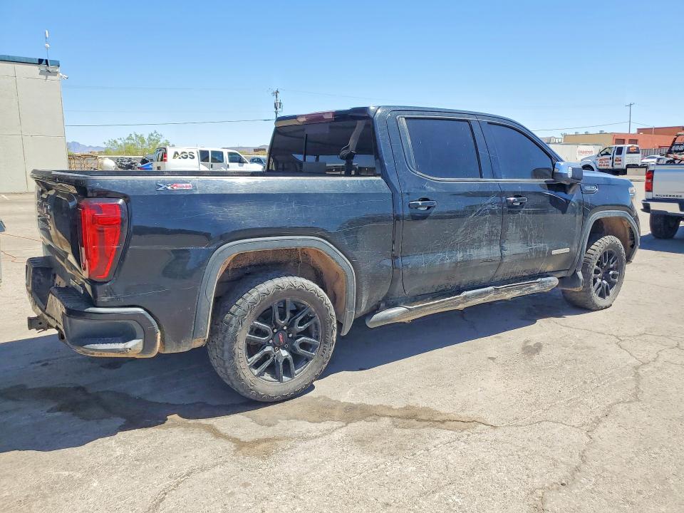 Photo 3 from auction – 2019 GMC SIERRA with VIN 1GTU9CED8KZ153891