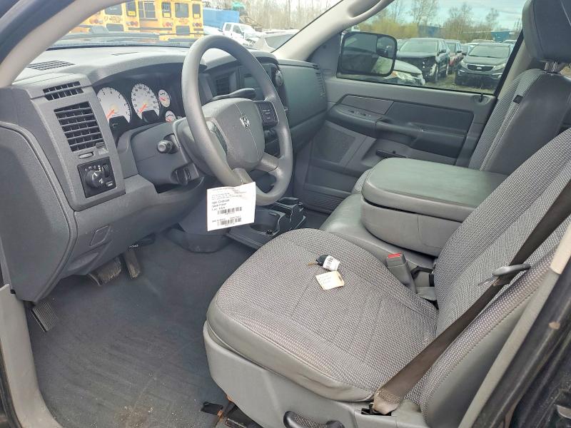 Photo 7 from auction – 2008 DODGE RAM 1500 with VIN 1D7HU18248J218246