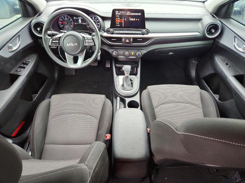 Photo 8 from auction – 2023 KIA FORTE with VIN 3KPF24AD9PE524777