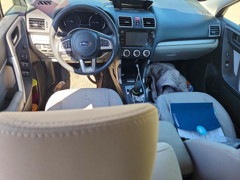 صورة رقم 8 من المزاد - 2018 SUBARU FORESTER مع VIN JF2SJAGC1JH418938