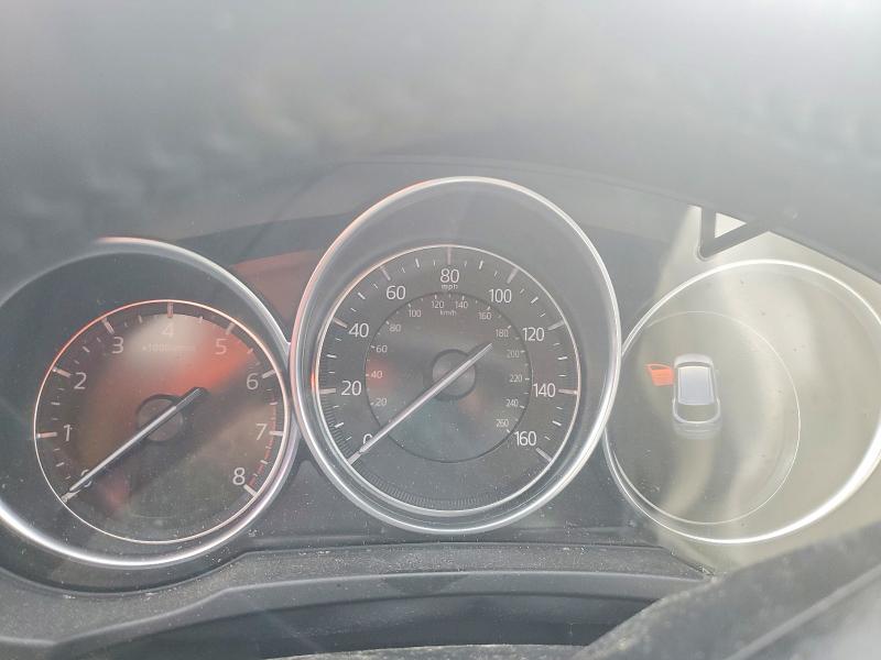 Photo 9 from auction – 2025 MAZDA CX-5 with VIN JM3KFBBL4S0598582