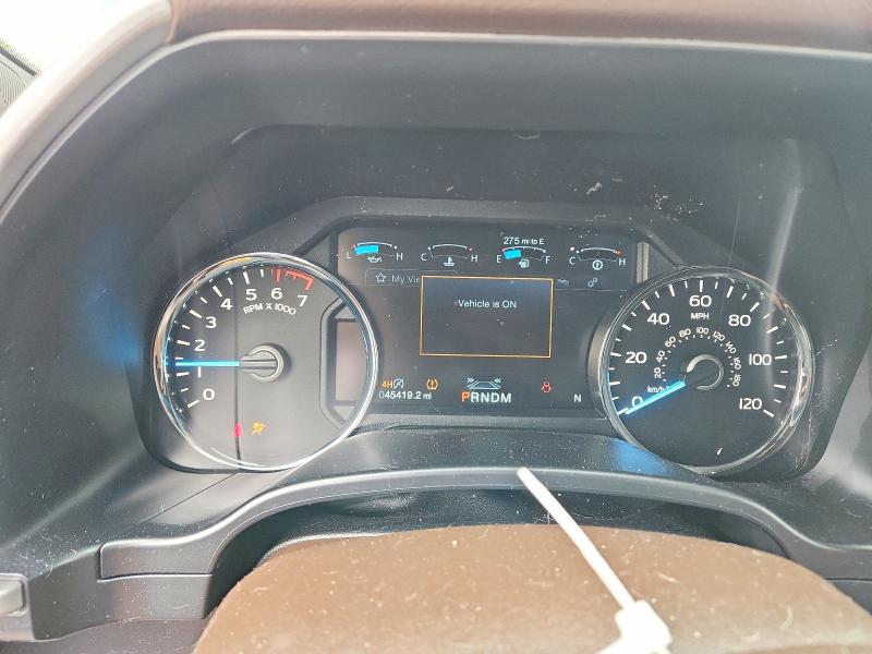 Photo 9 from auction – 2019 FORD F150 with VIN 1FTEW1E43KFD39762