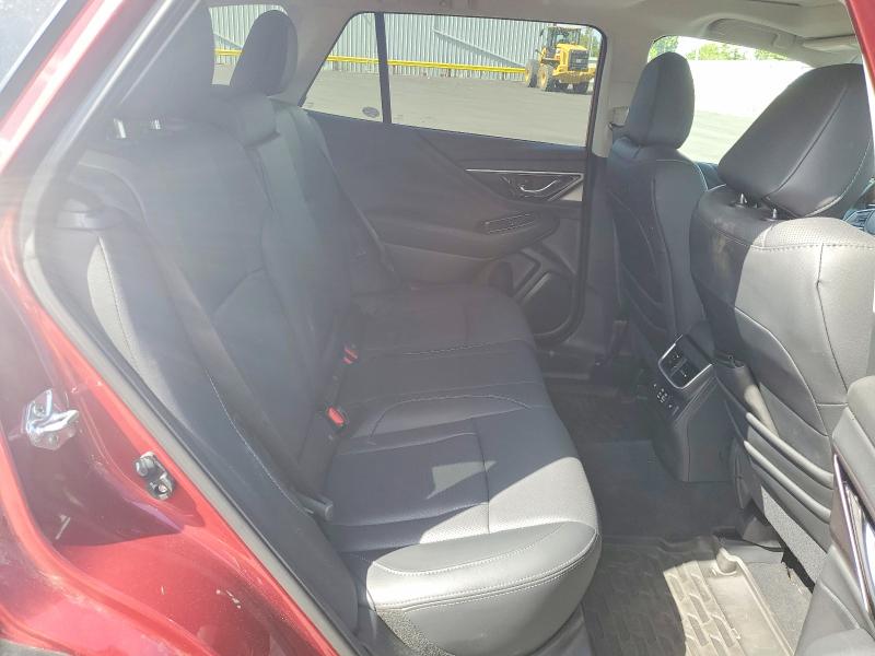 Photo 10 from auction – 2025 SUBARU OUTBACK with VIN 4S4BTGND6S3168906