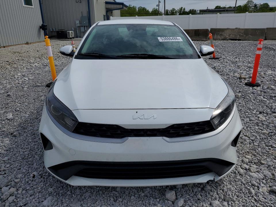 Photo 5 from auction – 2022 KIA FORTE with VIN 3KPF24AD3NE424123