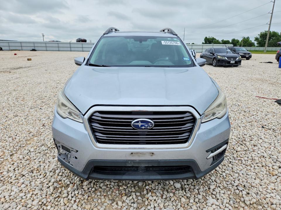 Photo 5 from auction – 2019 SUBARU ASCENT with VIN 4S4WMAPD8K3410734