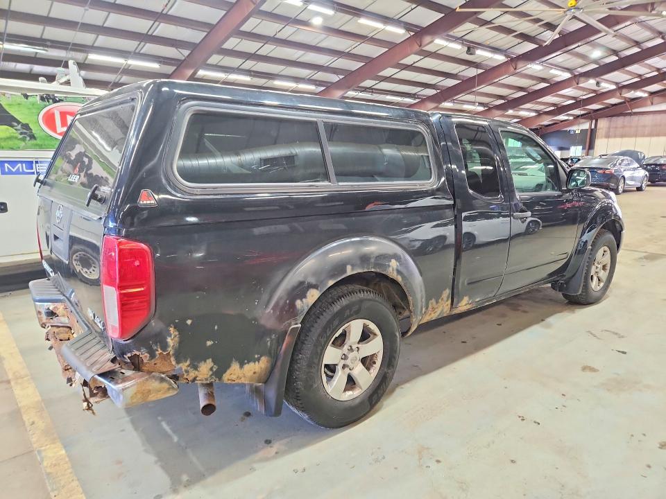 Photo 3 from auction – 2011 NISSAN FRONTIER with VIN 1N6AD0CW0BC437794