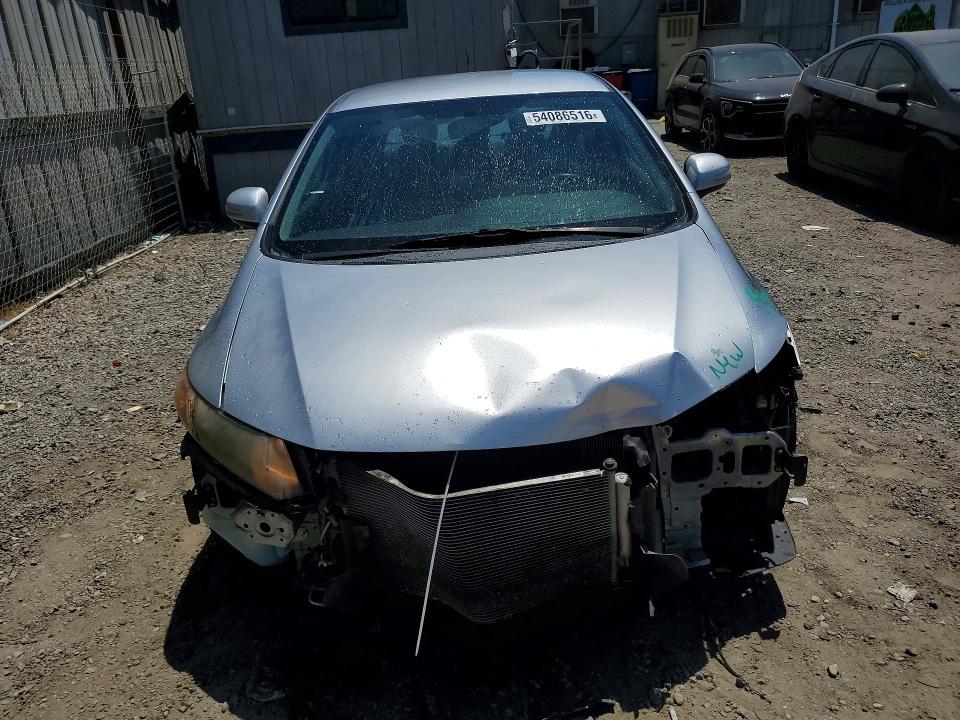 Photo 5 from auction – 2012 HONDA CIVIC with VIN JHMFB4F25CS000443