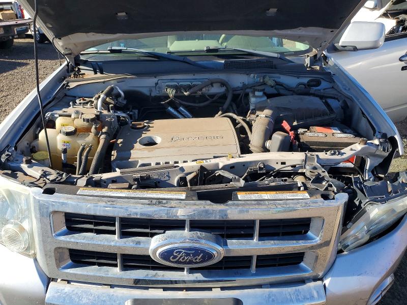 Photo 12 from auction – 2009 FORD ESCAPE with VIN 1FMCU59319KB71266