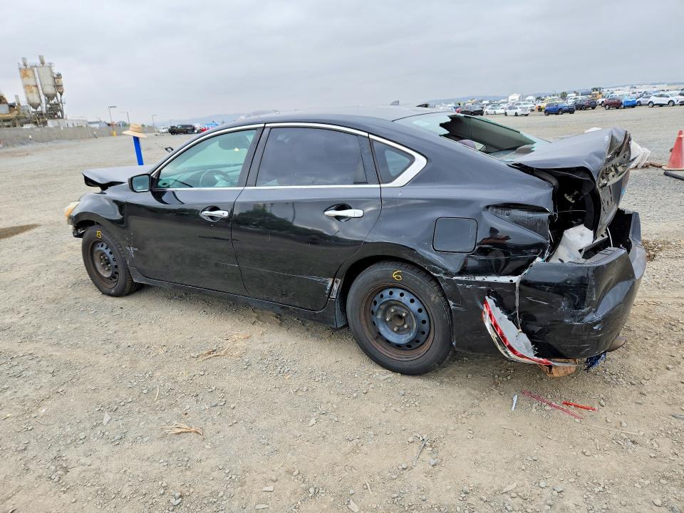 Photo 2 from auction – 2013 NISSAN ALTIMA with VIN 1N4AL3AP6DC109095