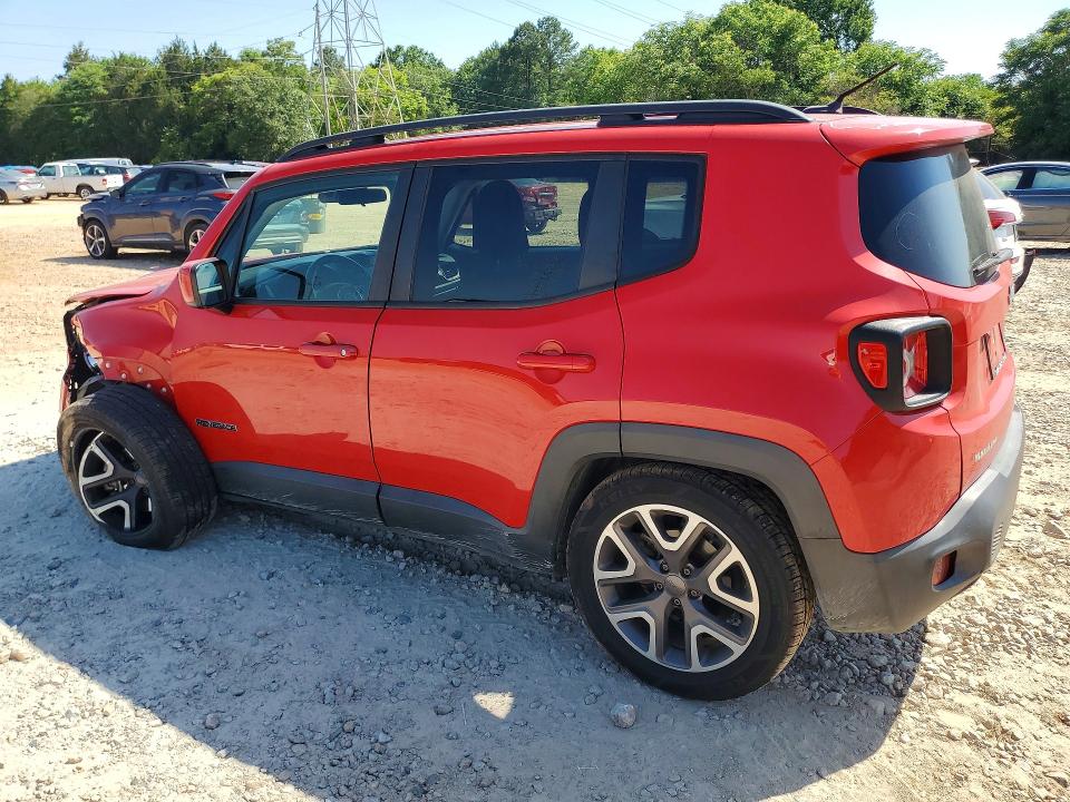 Photo 2 from auction – 2015 JEEP RENEGADE with VIN ZACCJABTXFPB25646