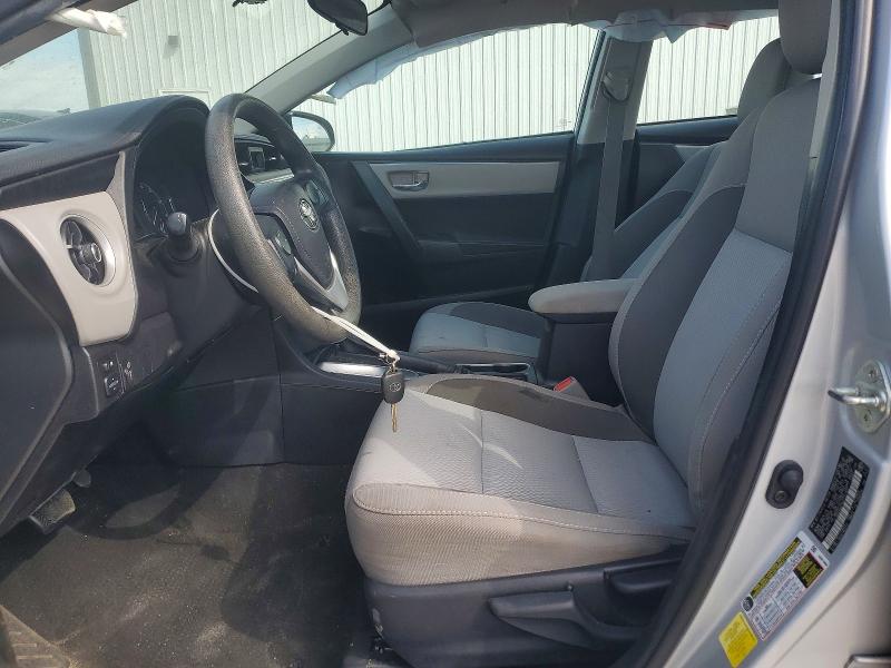 Photo 7 from auction – 2019 TOYOTA COROLLA with VIN 2T1BURHE7KC137057
