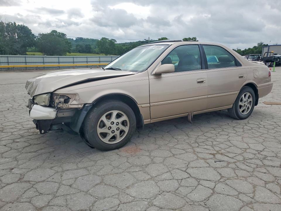 1998 TOYOTA CAMRY - Търг №55012006