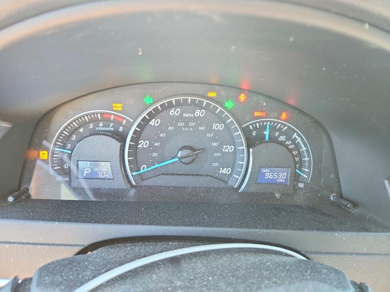 صورة رقم 9 من المزاد - 2014 TOYOTA CAMRY مع VIN 4T4BF1FK4ER435580