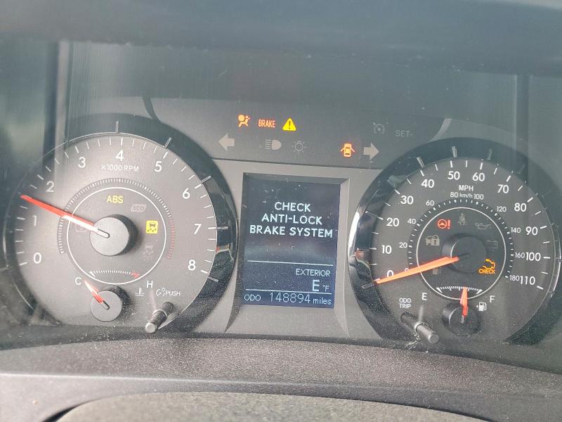 Photo 9 from auction – 2016 TOYOTA SIENNA with VIN 5TDKK3DC0GS691983