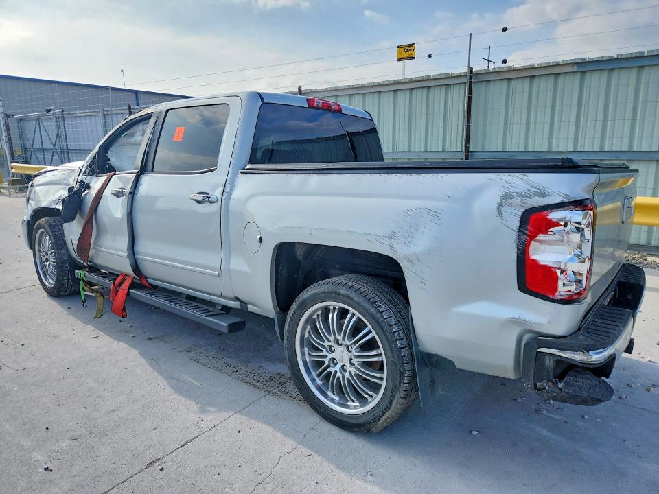 Photo 2 from auction – 2016 CHEVROLET SILVER1500 with VIN 3GCUKREC7GG163690