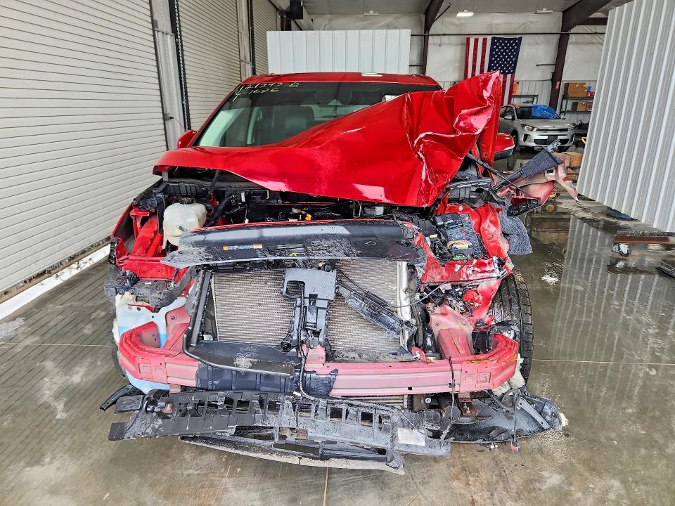 Photo 5 from auction – 2023 FORD EDGE with VIN 2FMPK4K9XPBA15413
