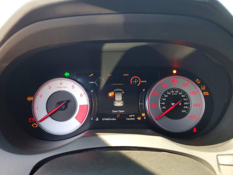 Снимка 9 от търг – 2021 ACURA RDX с VIN 5J8TC2H60ML009120