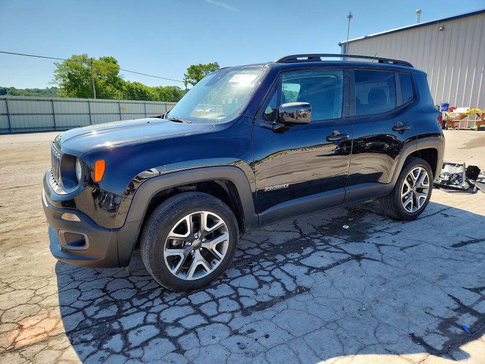 JEEP RENEGADE 2017 مع رقم تعريف المركبة ZACCJBBB6HPF10797 - صورة من المزاد