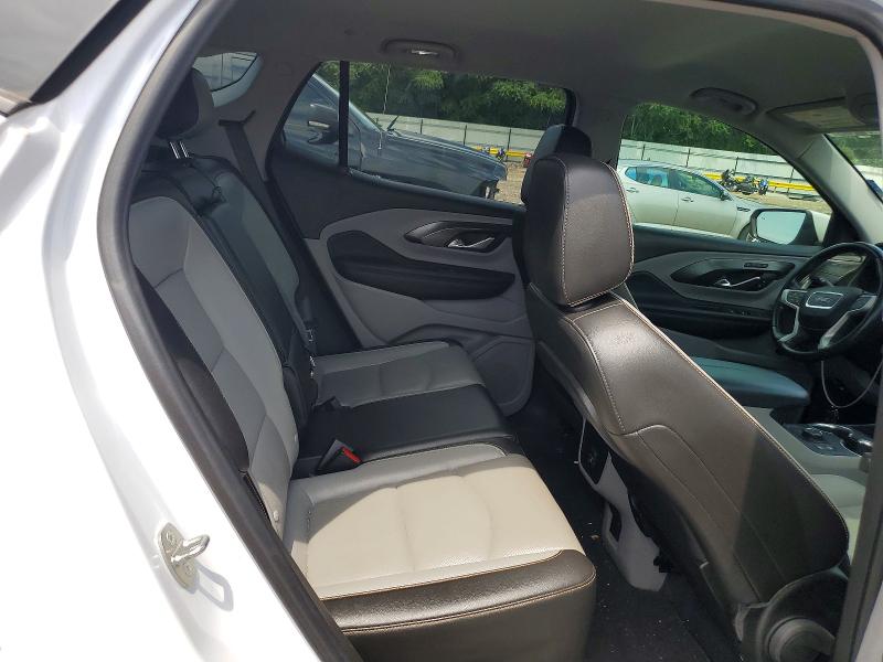 Photo 11 from auction – 2021 GMC TERRAIN with VIN 3GKALPEV1ML325228