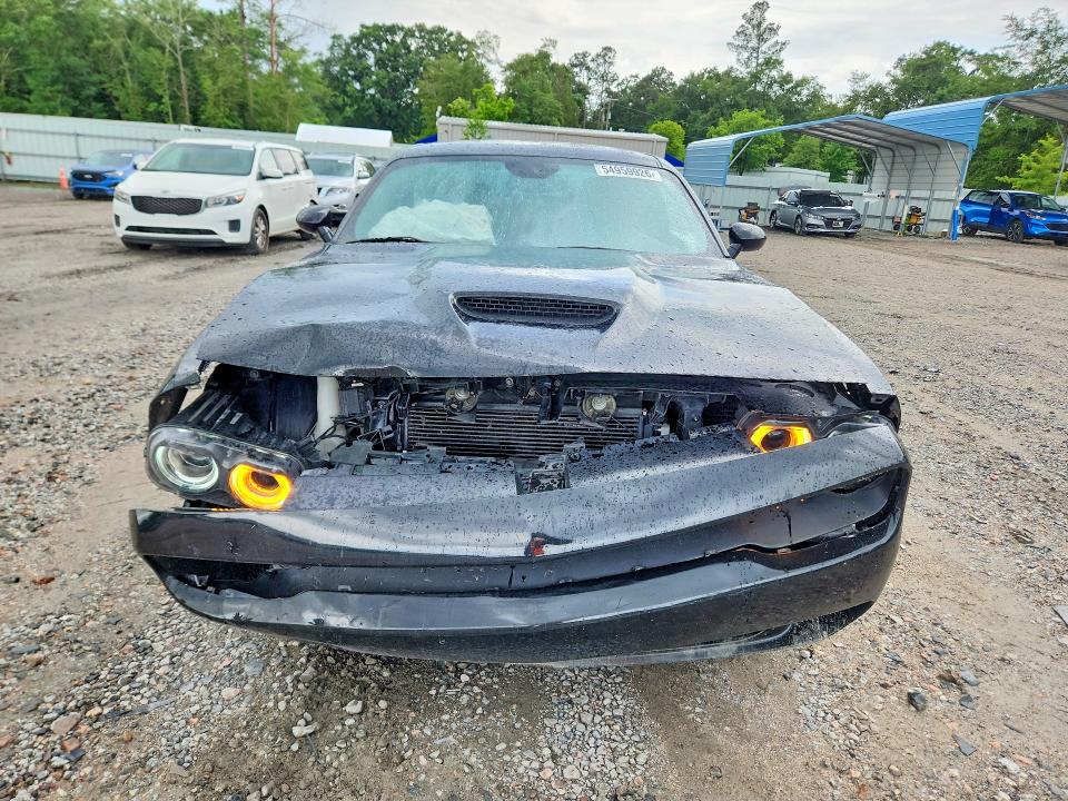 Photo 5 from auction – 2019 DODGE CHALLENGER with VIN 2C3CDZJG1KH736367
