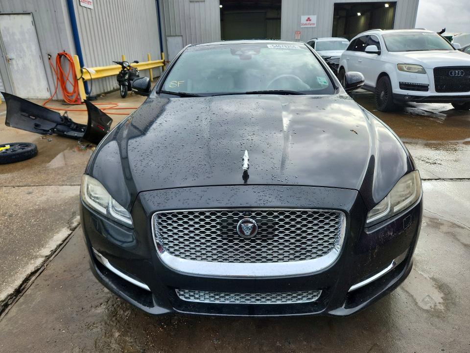 Photo 5 from auction – 2018 JAGUAR XJL with VIN SAJWA2GE4JMW15733