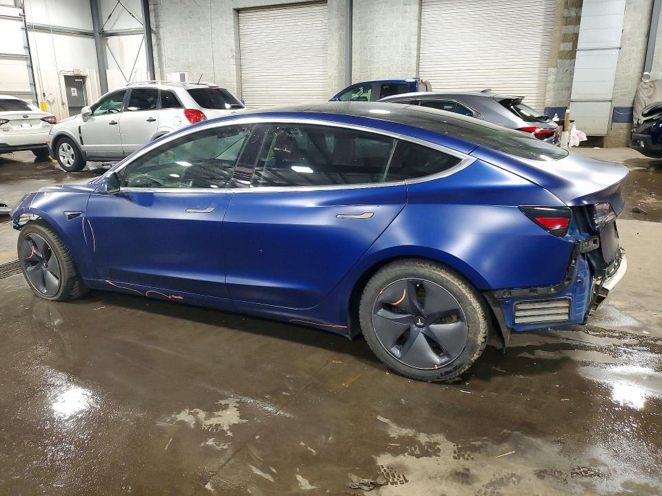 Photo 2 from auction – 2020 TESLA MODEL 3 with VIN 5YJ3E1EB5LF636417