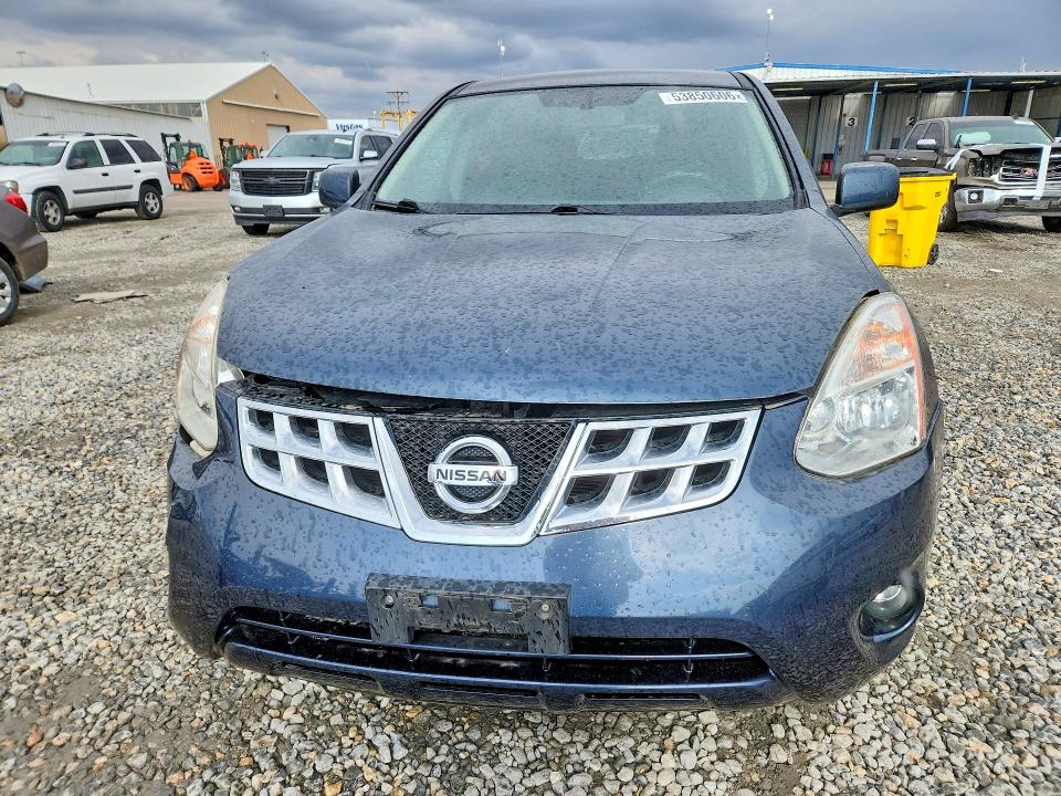 Photo 5 from auction – 2013 NISSAN ROGUE with VIN JN8AS5MV4DW654749