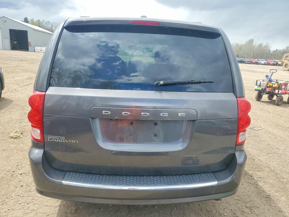 Photo 6 from auction – 2017 DODGE GRAND CARAVAN with VIN 2C4RDGBG1HR781479
