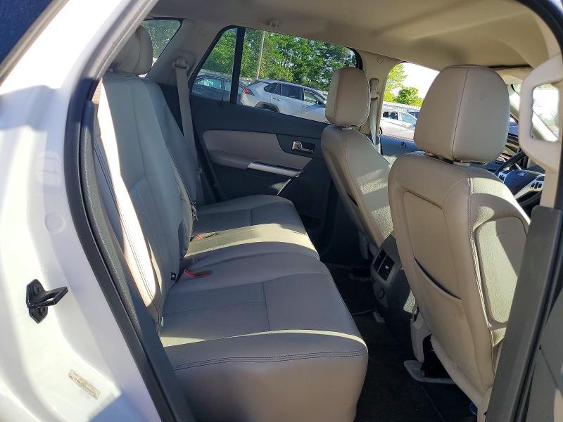 Photo 11 from auction – 2013 FORD EDGE with VIN 2FMDK4JC8DBB59098