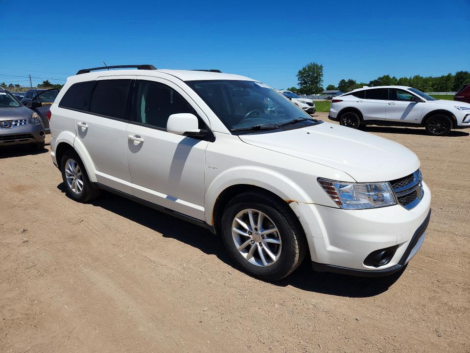 Photo 4 from auction – 2013 DODGE JOURNEY with VIN 3C4PDDBG1DT592537