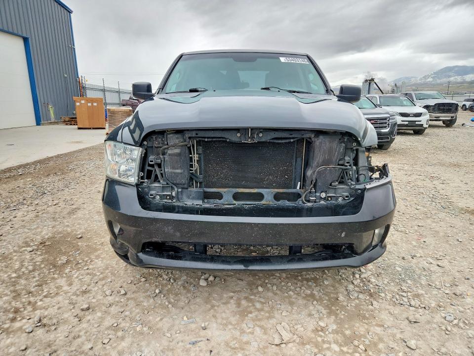Photo 5 from auction – 2013 RAM 1500 with VIN 1C6RR7FTXDS505598