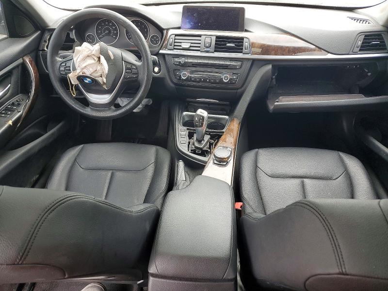 Photo 8 from auction – 2015 BMW 328 with VIN WBA3B5G52FNS19444