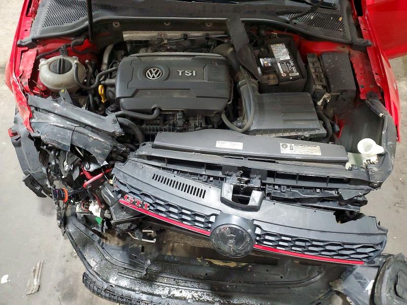Photo 12 from auction – 2017 VOLKSWAGEN GTI with VIN 3VW447AU8HM005369